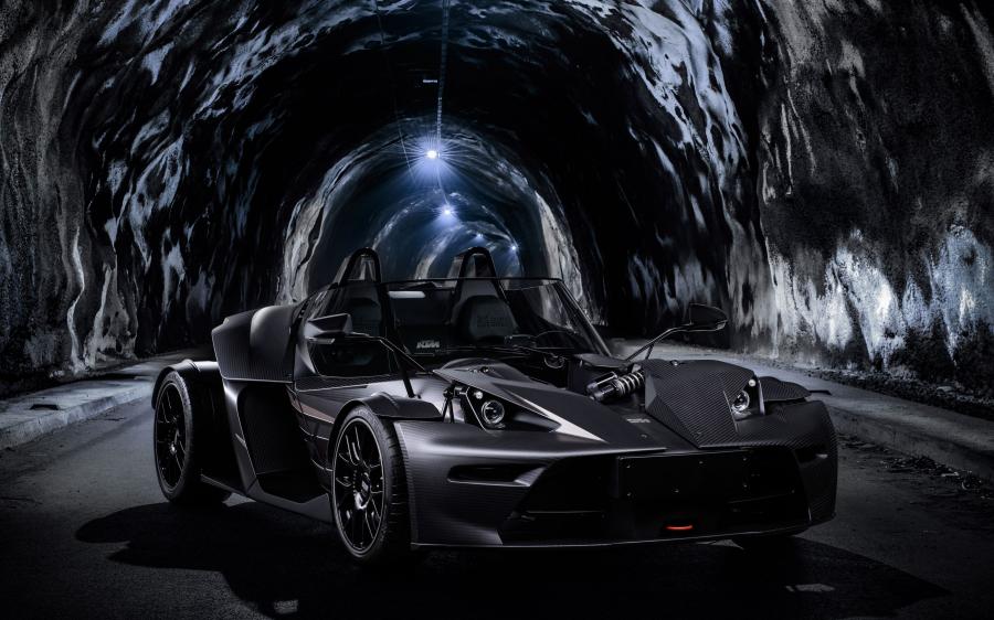  KTM X-Bow GT Black Edition 2016 года  (фото 3 из 10)